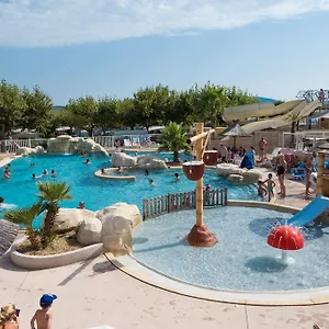 Camping La Pinede, Grimaud