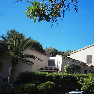 Appartement Eden De La Presqu'ile, Giens